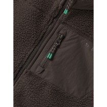 NAME IT Vest Miller Chocolate Brown
